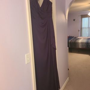 Purple Formal Dress